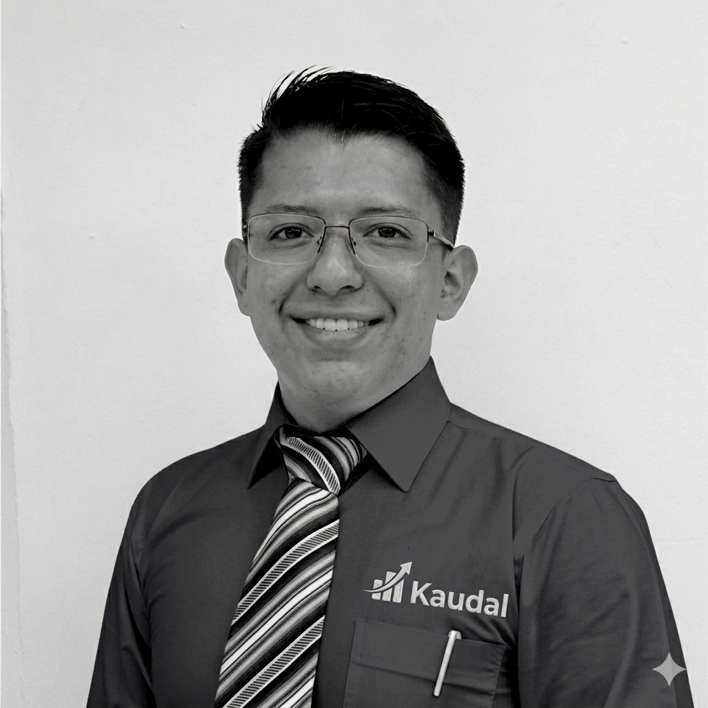 Ricardo Ramírez Cepeda — Fundador de Kaudal